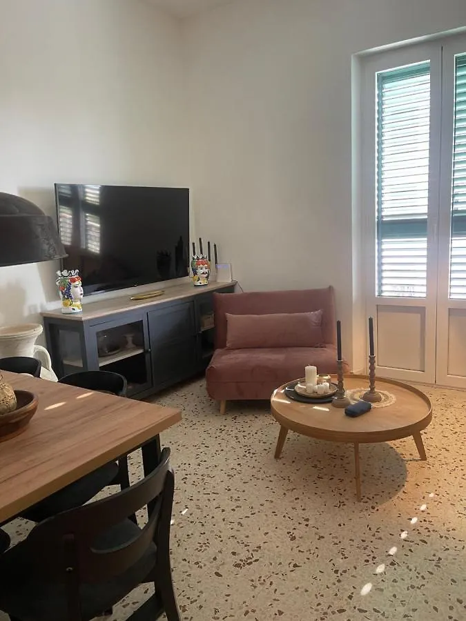 Apartament BellaPola Trapani 0*,
