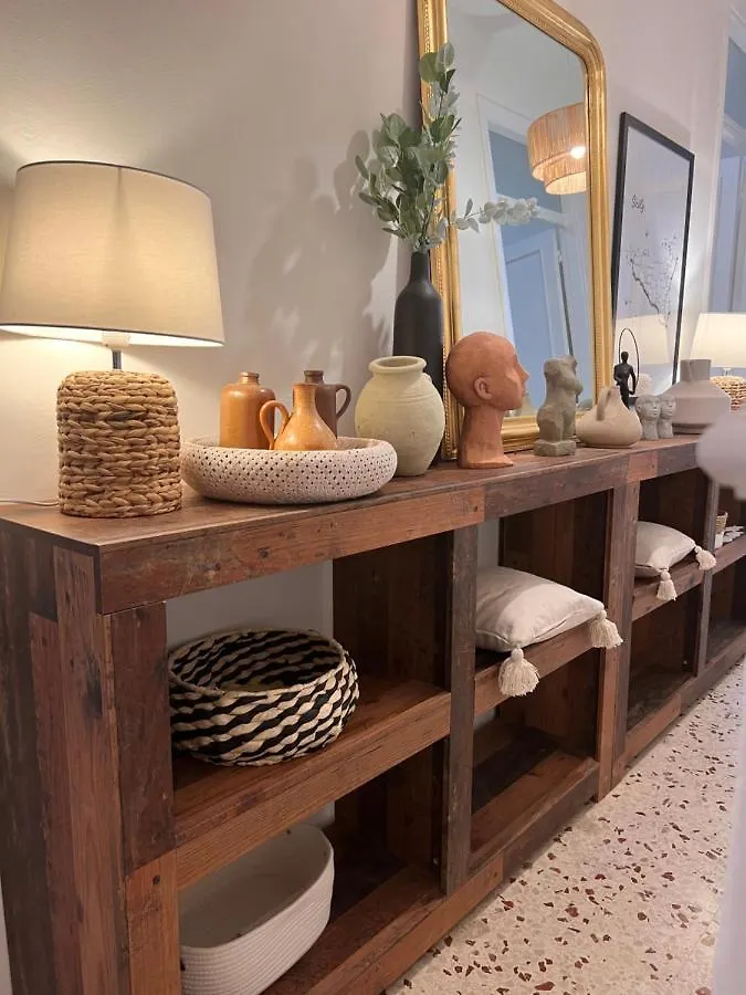 Apartament BellaPola Trapani 0*,
