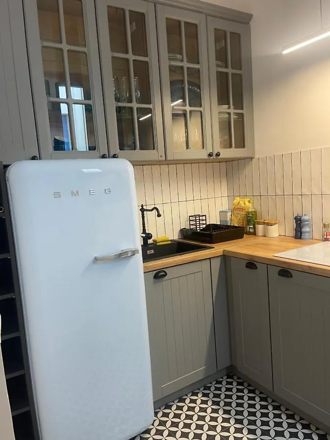 Appartamento Apartament BellaPola Trapani Italia