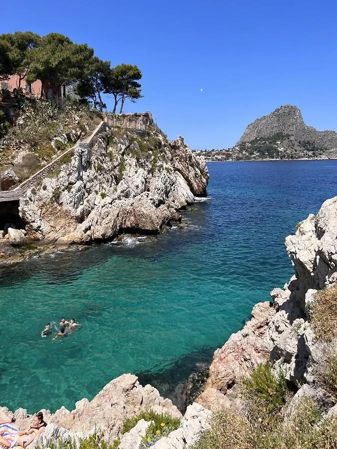 Apartament BellaPola Trapani