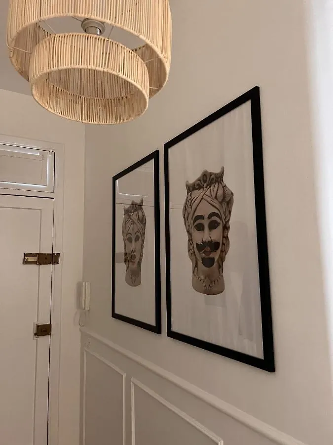 Appartamento Apartament BellaPola Trapani