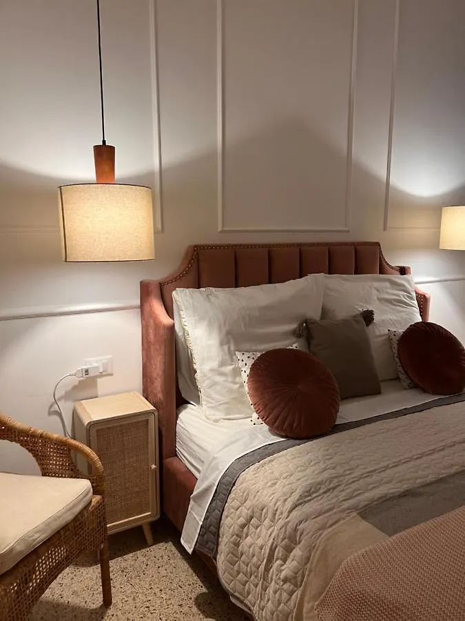 Apartament BellaPola Trapani Italia