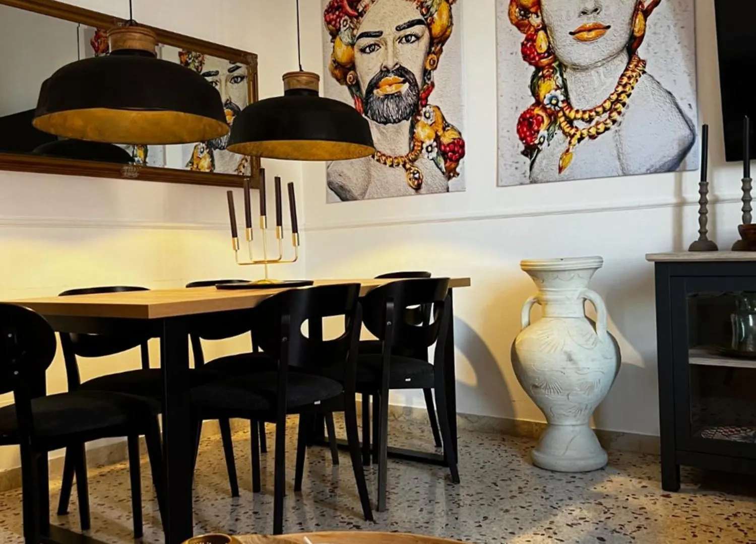 Apartament BellaPola Trapani
