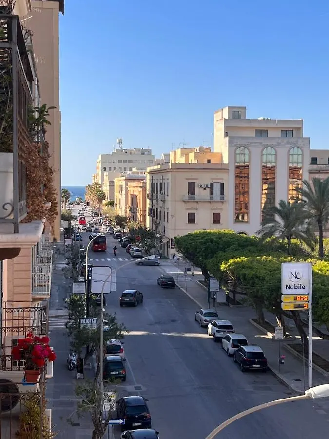 Apartament Bellapola Trapani
