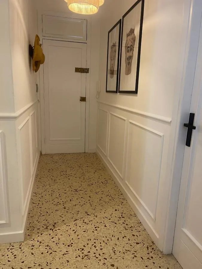 Lägenhet Apartament Bellapola Trapani