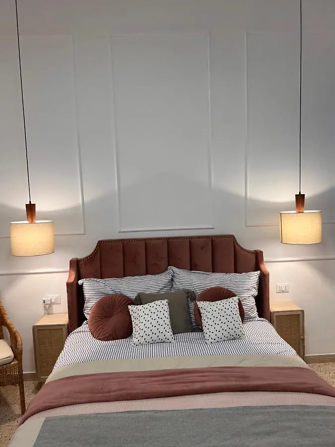 Apartament Bellapola Trapani Lägenhet