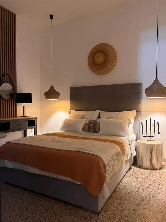 Lägenhet Apartament Bellapola Trapani